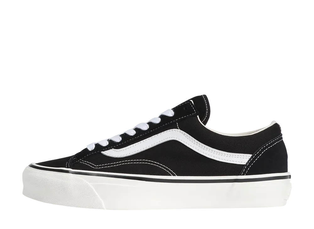 バンズ プレミアム オールドスクール36 "ブラック/マシュマロ"