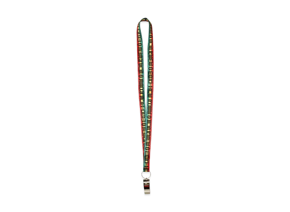 Supreme x Martine Rose Lanyard With Whistle "Multi"