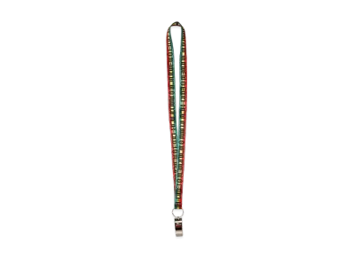 Supreme x Martine Rose Lanyard With Whistle "Multi"