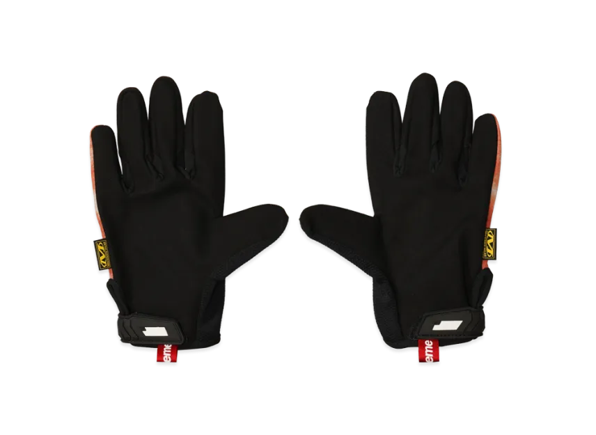 Supreme x Aphex Twin Mechanix Work Gloves Supreme x Aphex Twin Mechanix Work Gloves