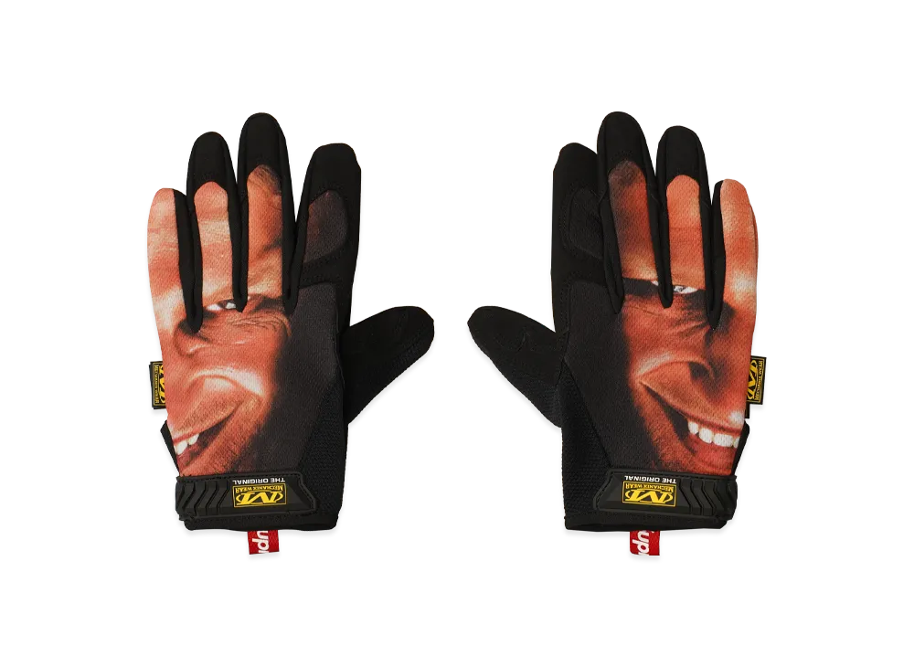 Supreme x Aphex Twin Mechanix Work Gloves 
