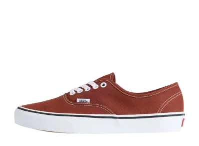 Vans Authentic "Rust Bronze"