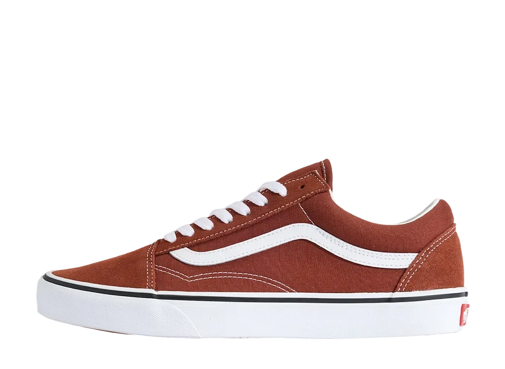 バンズ オールドスクール "ラストブロンズ"