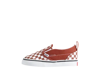 Vans Toddler Slip-On V "Rust"