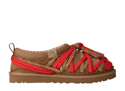 UGG Tasman Lace "Chestnut"