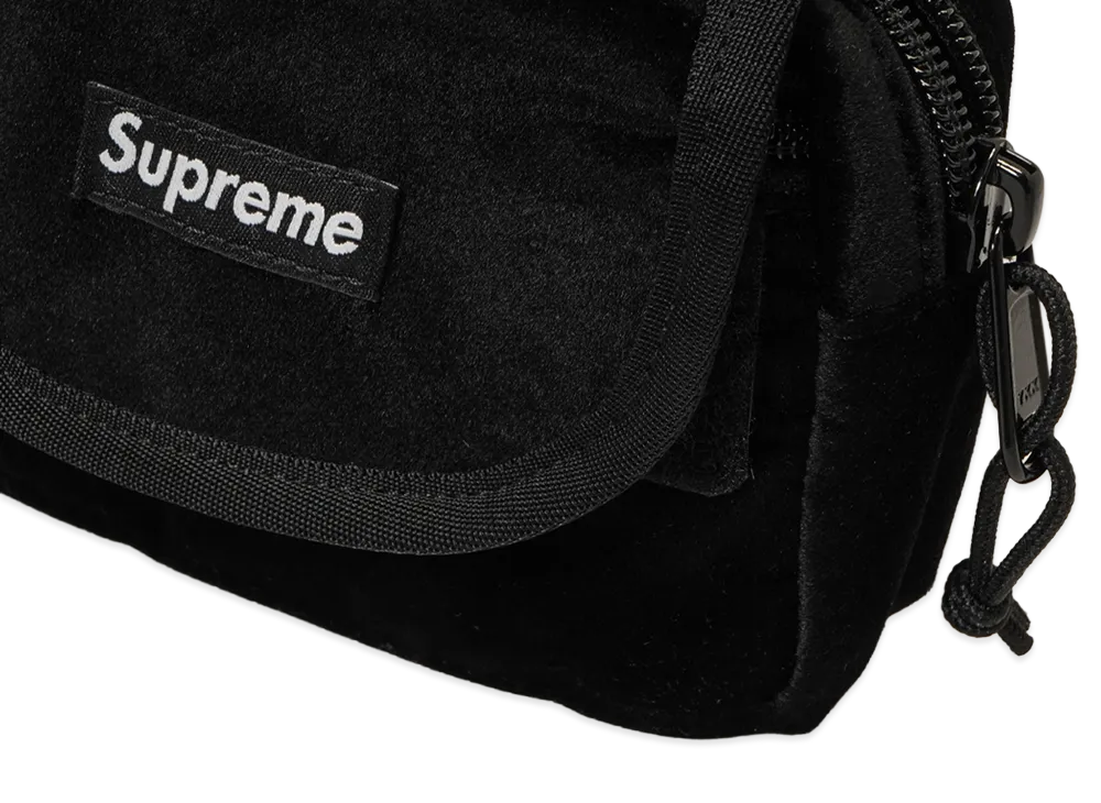 Supreme Velvet Mini Pouch 