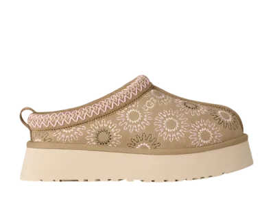 UGG Women's Tazz Sun Stitch "Mustard Seed"