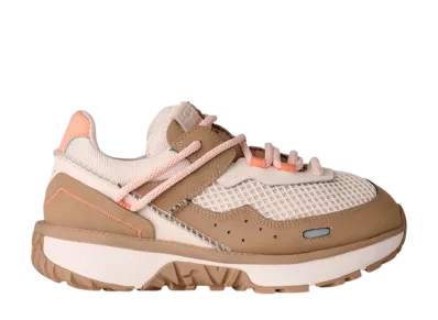 UGG Women's Retrofi Low Spring "Sand/Grapefruit"