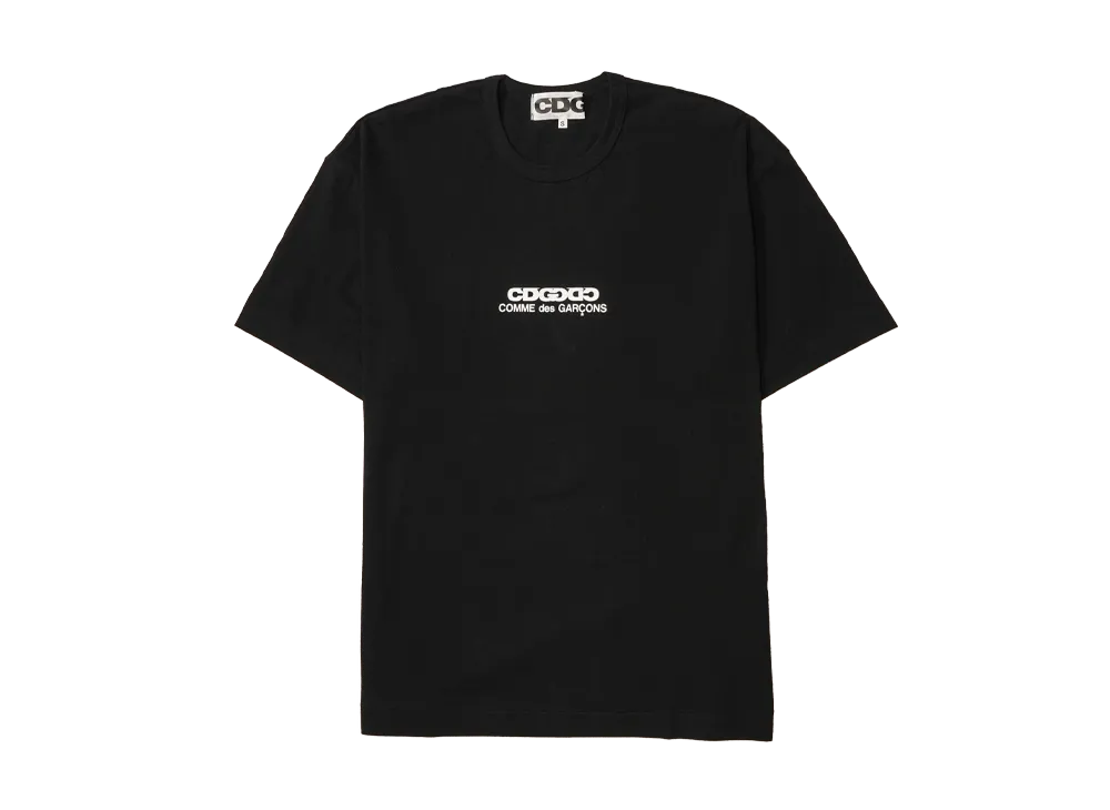 COMME des GARCONS CDG Oversized T-Shirt4 "Black"