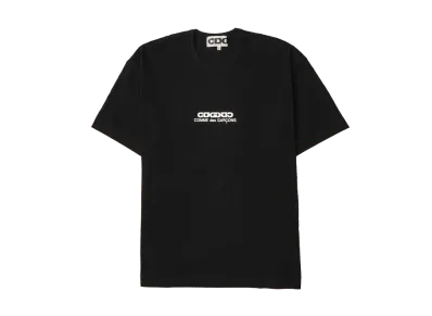 COMME des GARCONS CDG Oversized T-Shirt4 "Black"