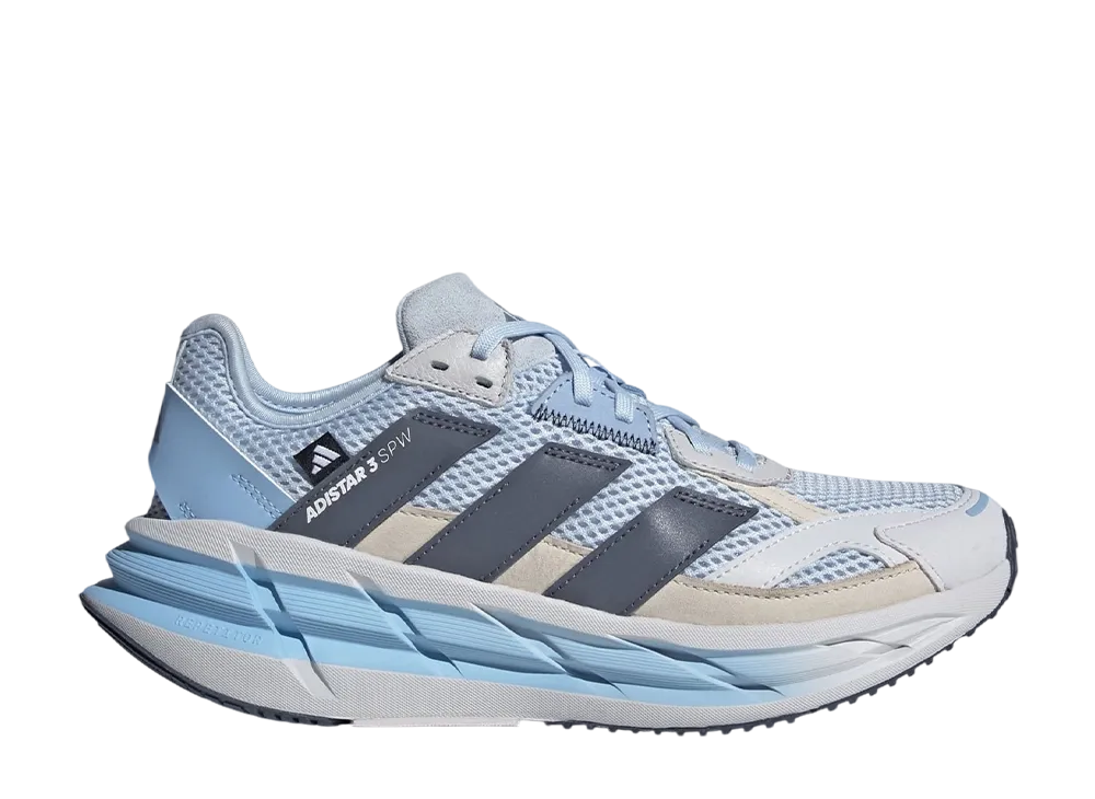 アディダス ウィメンズ アディスター3 "クリスタルスカイ/オニキス/グローブルー"