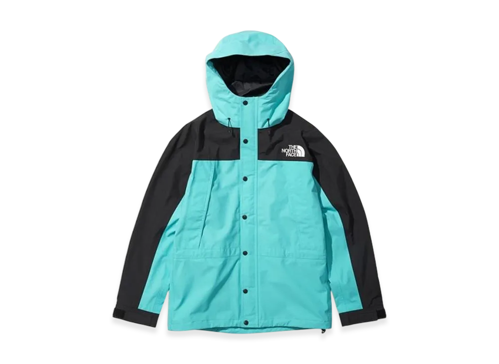 The North Face Mountain Light Jacket "Trans Antarctic Blue"