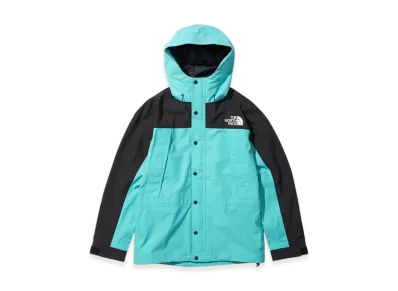 The North Face Mountain Light Jacket "Trans Antarctic Blue"