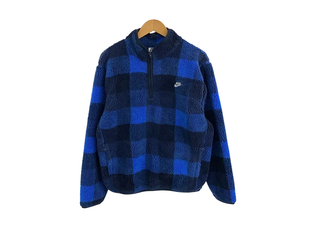 Nike Club SSNL WN HZ JKT "Blue"