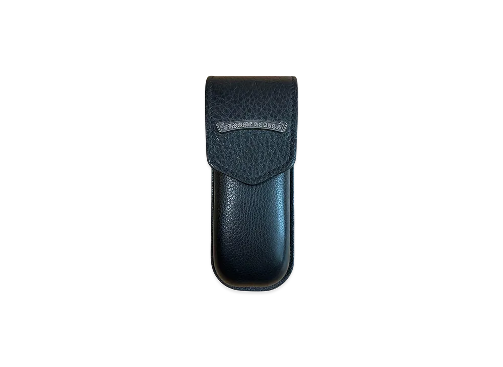 Chrome Hearts Eyewear Case "Black"