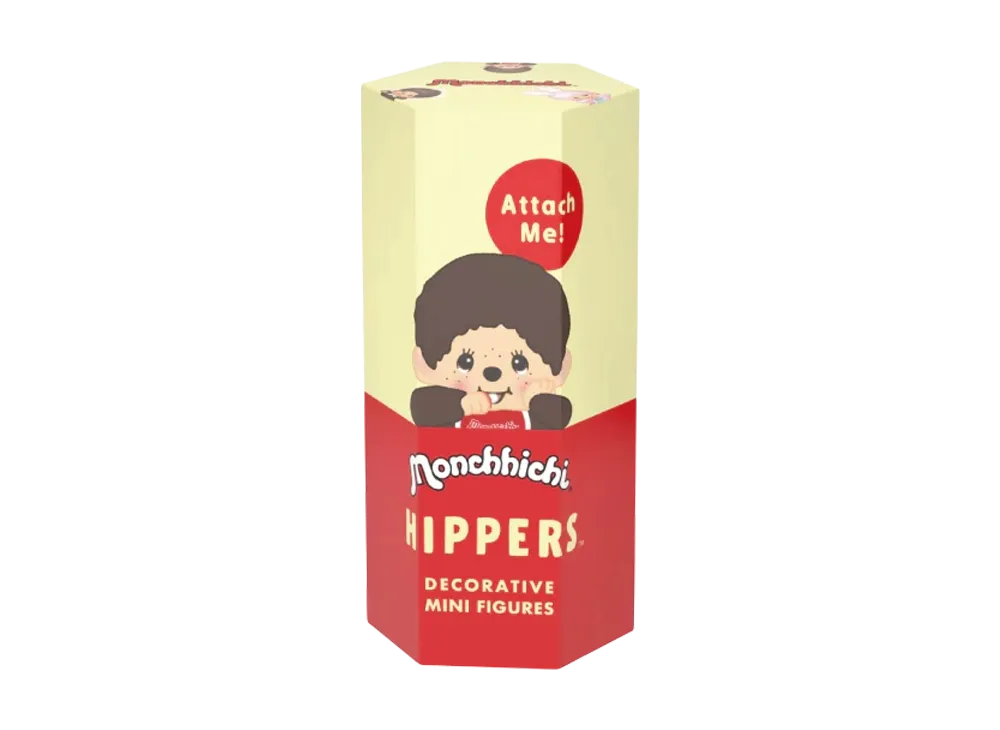 Dreams "Mini Figure" Hippers Monchhichi [Piece]