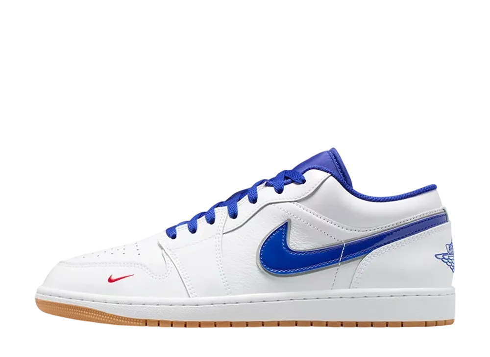 ナイキ エアジョーダン1 ロー "ドジャース"