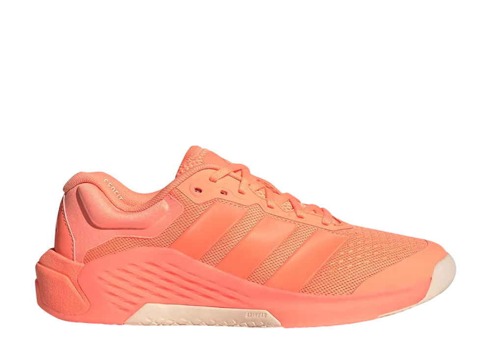 adidas Women's Dropset 4 Training "Beam Orange/Lucid Orange/Bliss Orange"