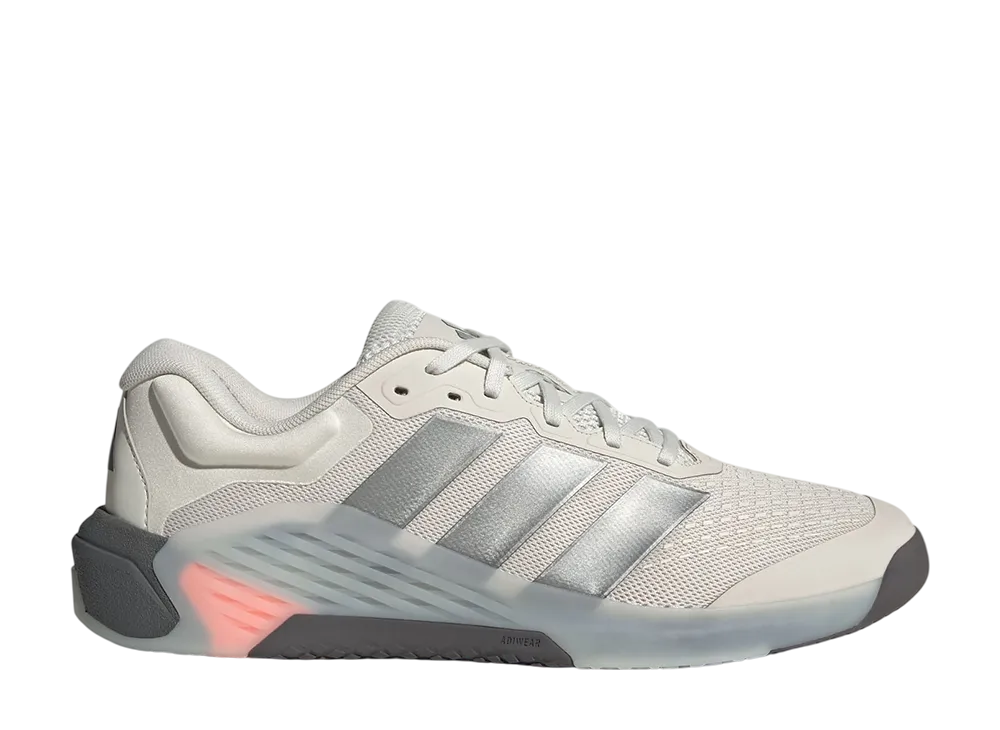 adidas Dropset 4 Training "Orbit Grey/Iron Metallic/Lucid Orange"