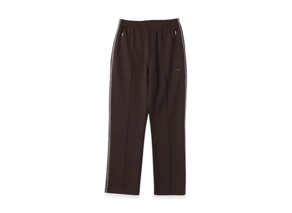 atmos pink x OJOS Track Pants "Brown"