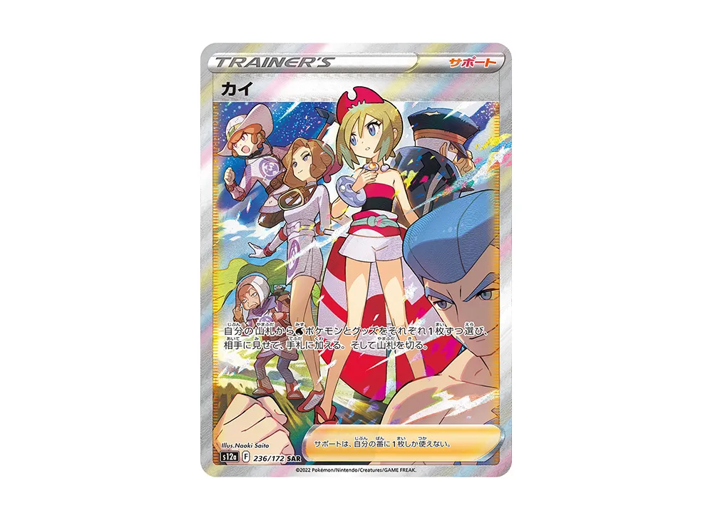 カイ SAR [s12a 236/172]