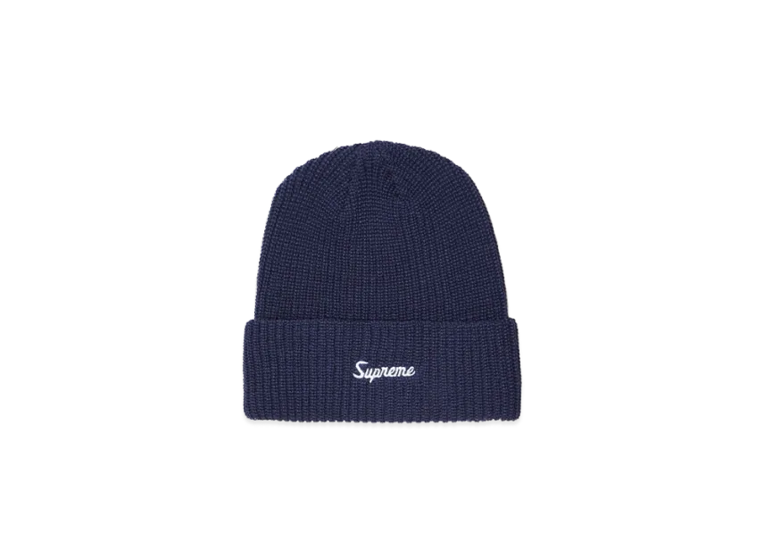 Supreme Loose Gauge Beanie (25FW) Supreme Loose Gauge Beanie (25FW)