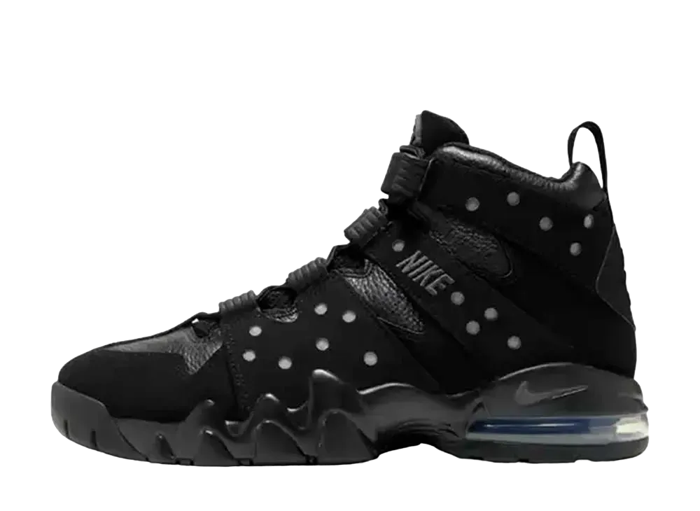 ナイキ エアマックス2 CB ’94 "ブラック アンド メタリックシルバー"