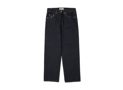 Stussy Big Ol' Jean Denim "Rinsed Indigo"