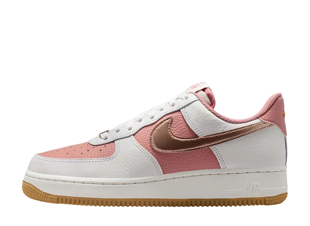 ナイキ エアフォース1 ロー "ラストピンク"