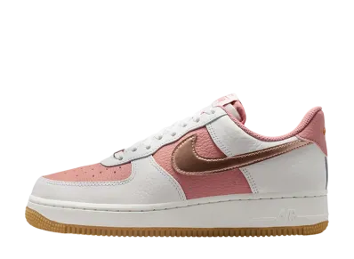 Nike Air Force 1 Low "Rust Pink"
