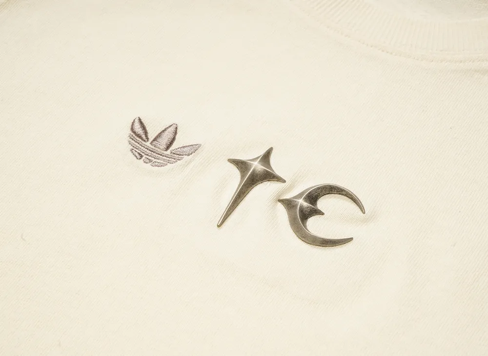 adidas x Thug Club Team Geist Long Sleeve T-Shirt 