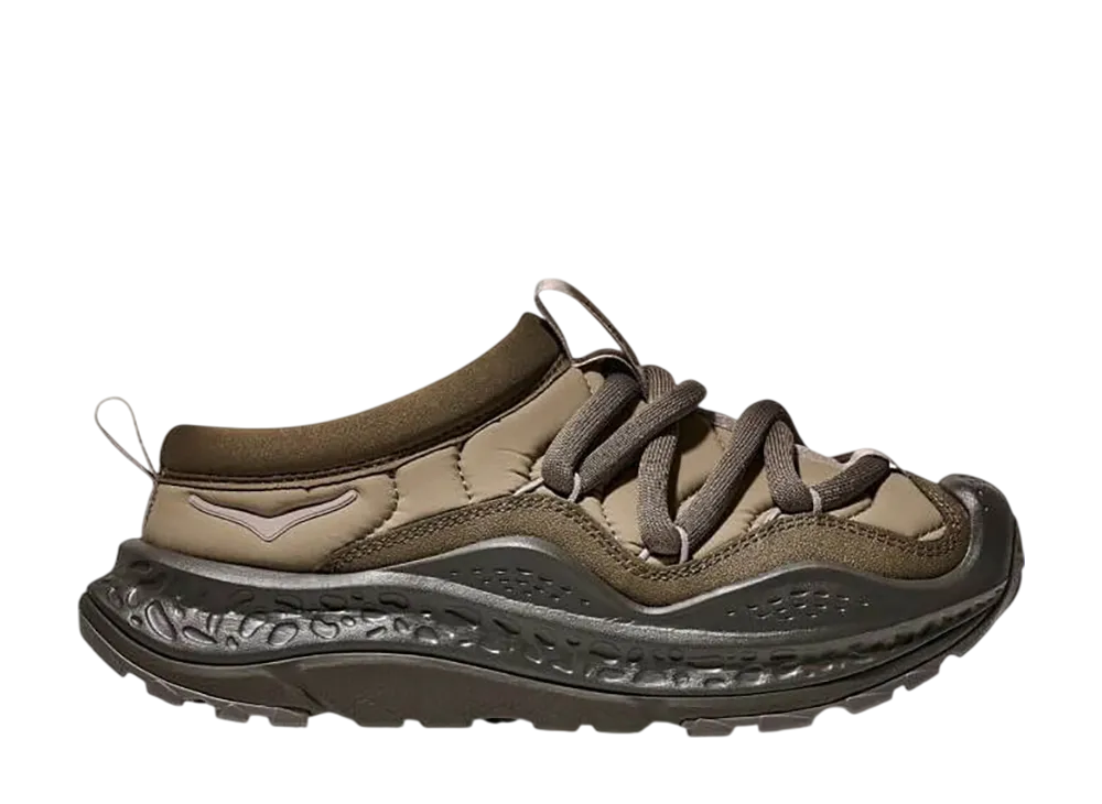 ホカ オラ プリモ "ライトロースト/アスファルトグレー"