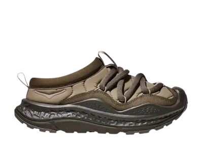 Hoka Ora Primo "Light Roast/Asphalt Grey"
