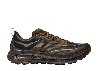 Hoka Mafate Speed 4 Lite "Tree Bark/Castiron"