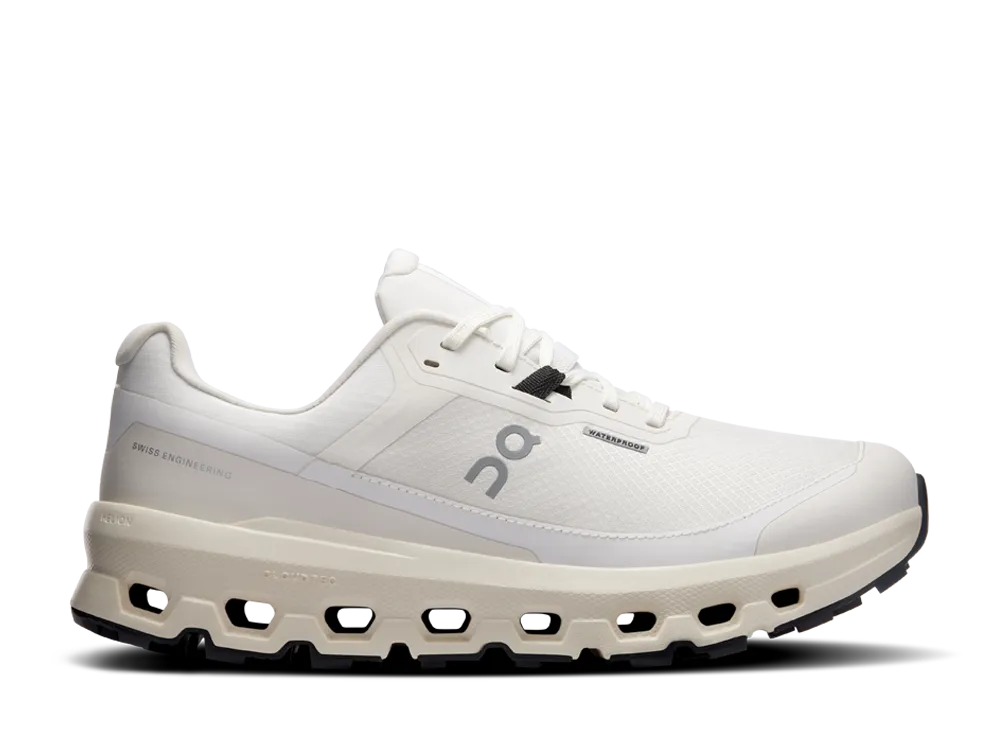 オン ウィメンズ クラウドビスタ2 ウォータープルーフ "アイボリー/クリーム"