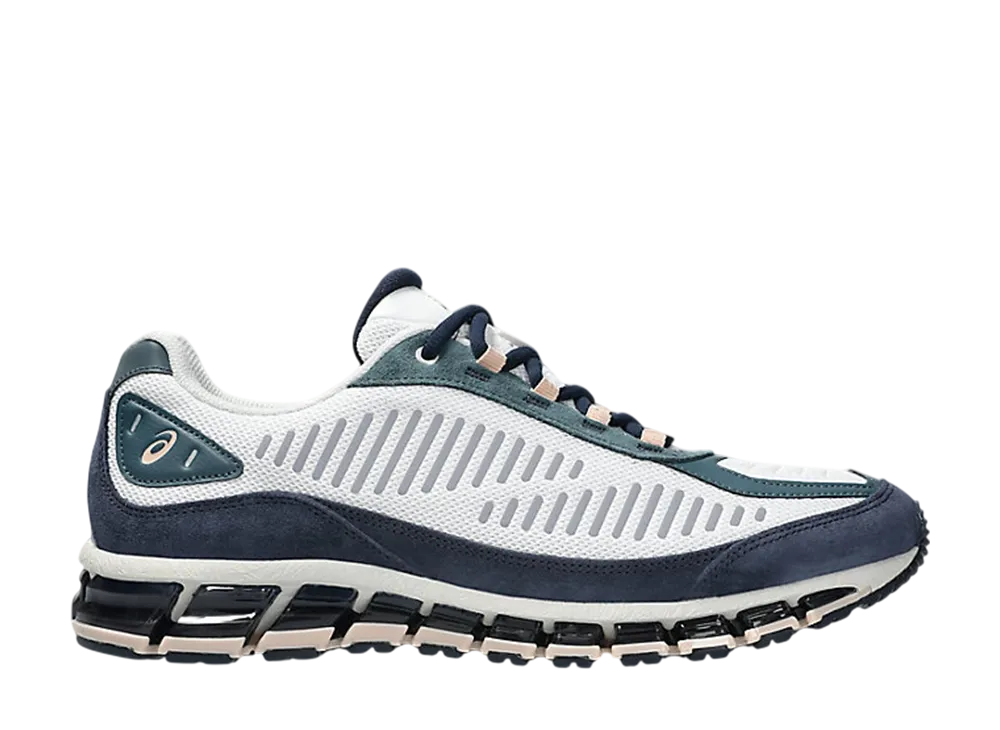 アシックス ゲルクォンタム360 I AMP "ホワイト/ミッドナイト"