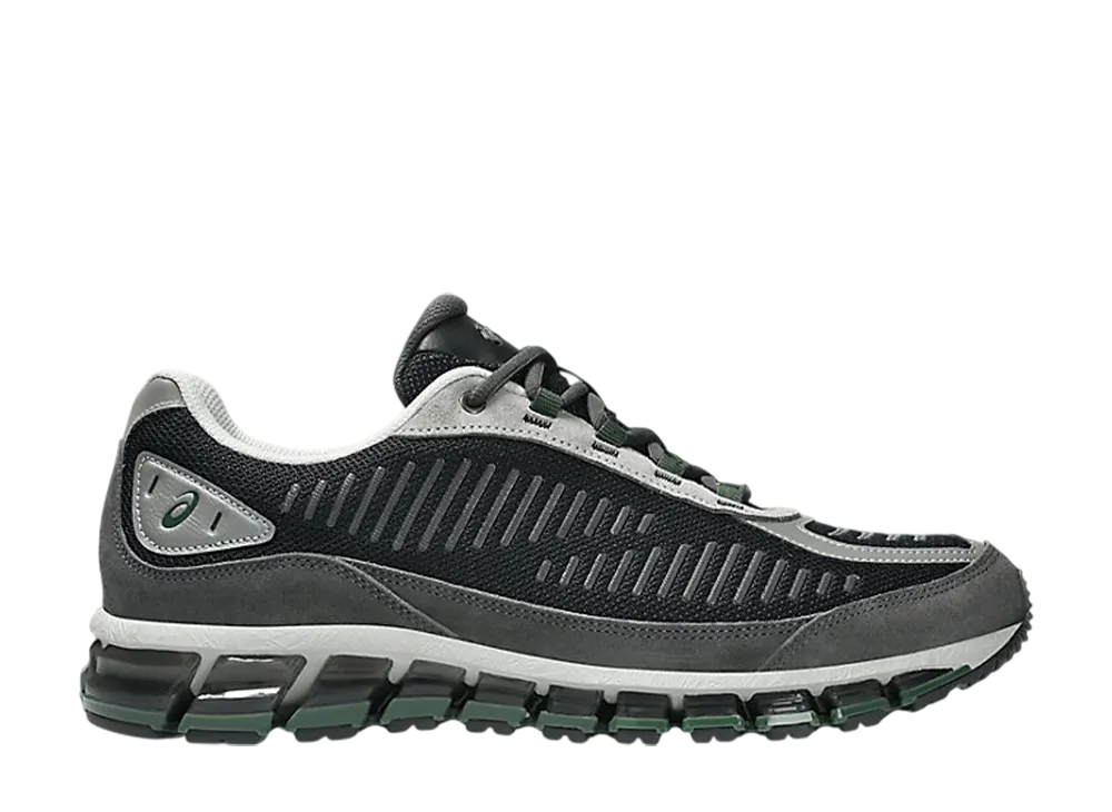 アシックス ゲルクォンタム360 I AMP "ブラック/オブシディアングレー"