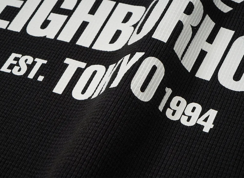 PALACE x NEIGHBORHOOD Waffle Jersey 