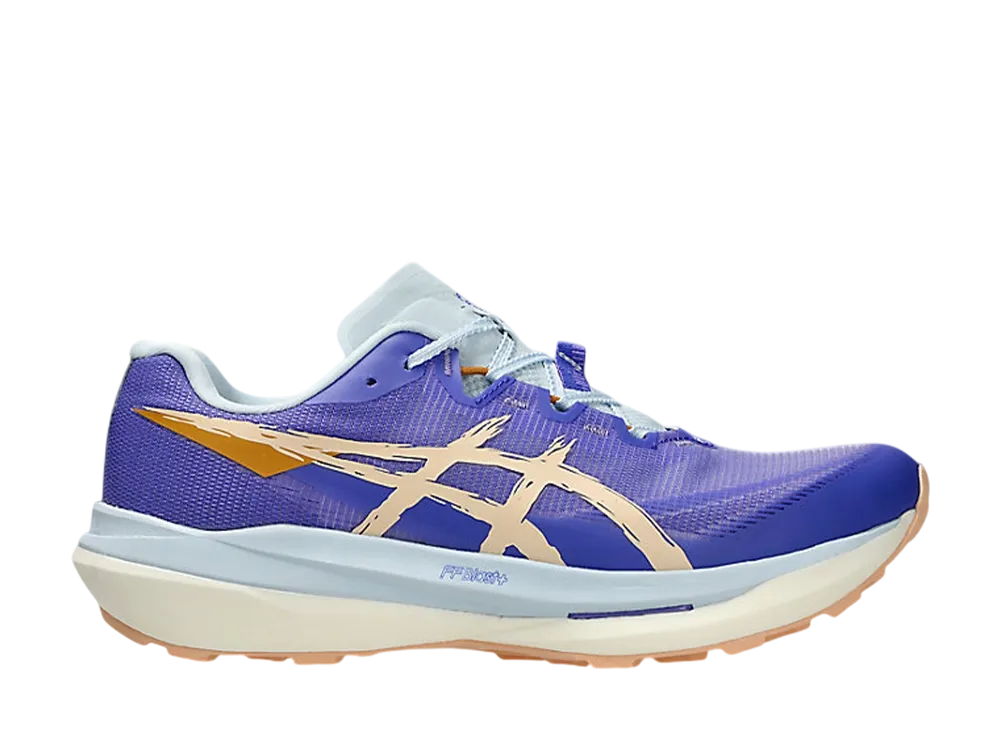 Asics Fujispeed 4 "Cobalt Burst/Apricot Crush"