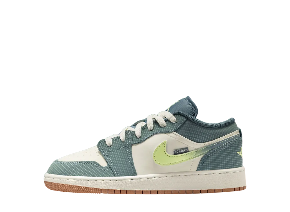 ナイキ GS エアジョーダン1 ロー "ウィー アウトサイド" (キッズ)