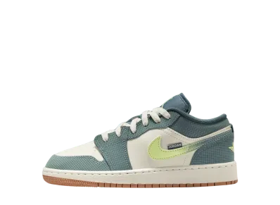 Nike GS Air Jordan 1 Low "We Outside"
