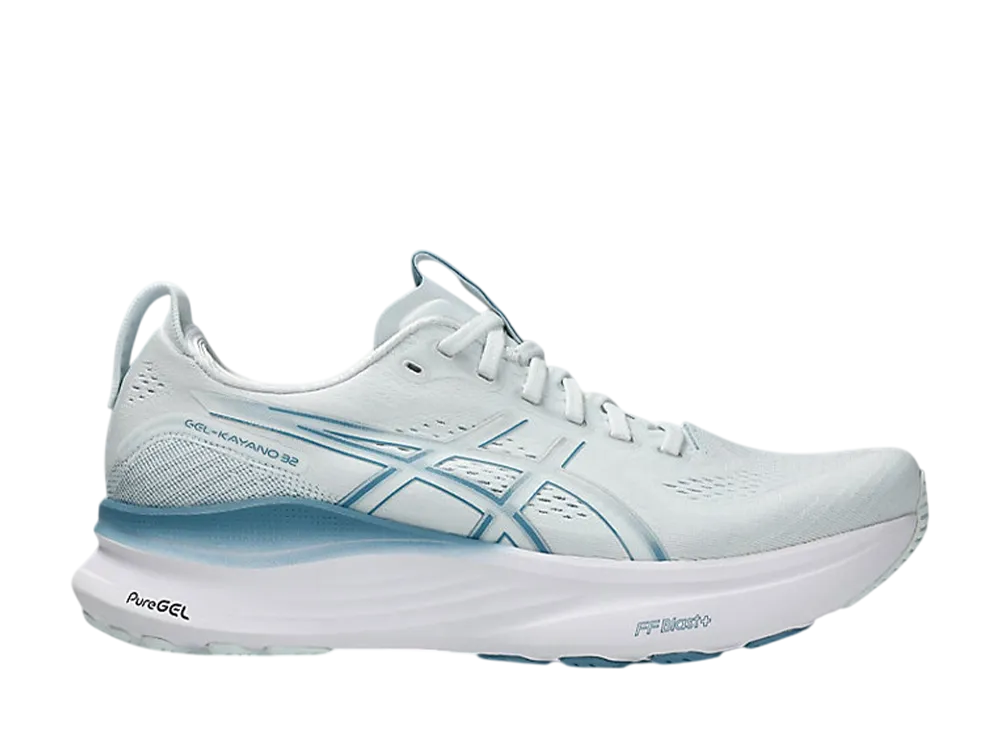 アシックス ゲルカヤノ32 "アークティックブルー/ピュアシルバー"
