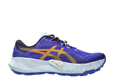 Asics Trabuco 14 "Cobalt Burst/Sandstorm"