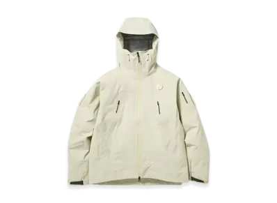 Goldwin x OUR LEGACY WORK SHOP GORE-TEX 3-Layer Jacket "Bone White"