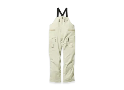 Goldwin x OUR LEGACY WORK SHOP GORE-TEX 3-Layer Bib Pants "Bone White"
