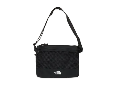 The North Face Linden Mesh Cross Bag "Black"
