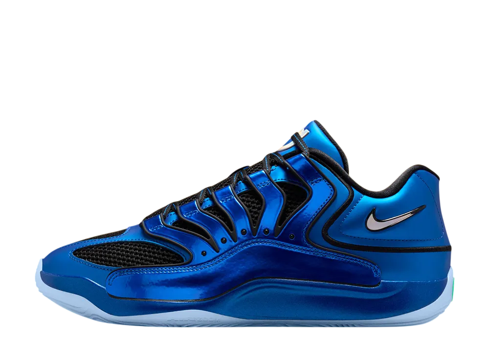 ナイキ KD18 "インターナショナルブルー"