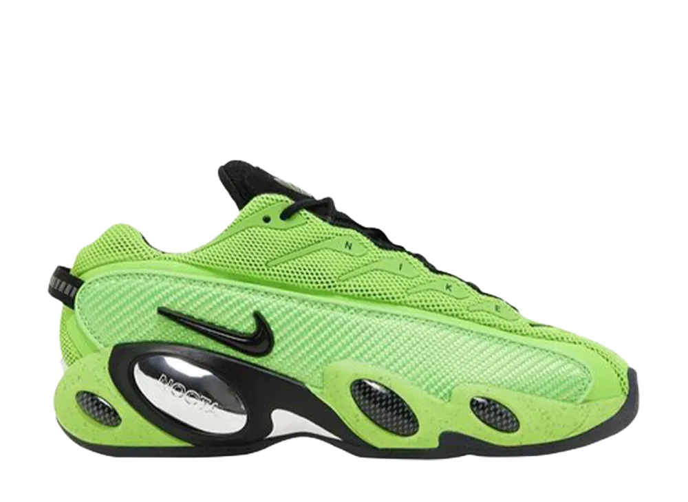 ドレイク ノクタ × ナイキ グライド "グリーンストライク"