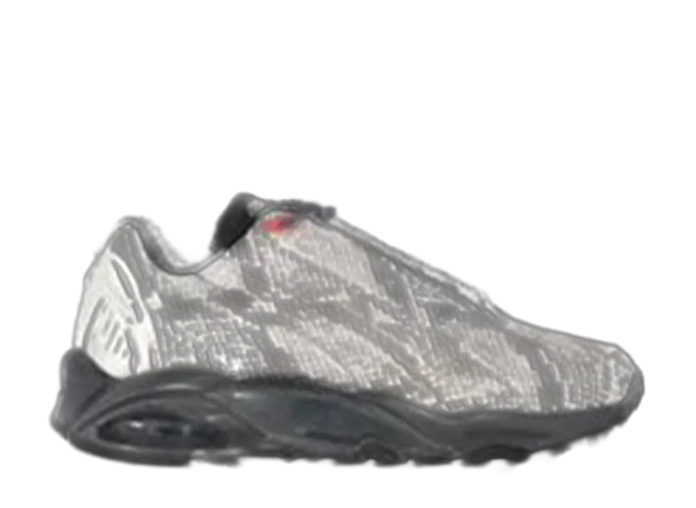 ドレイク ノクタ × ナイキ ホットステップ エアテラ "エキゾチックブラック"