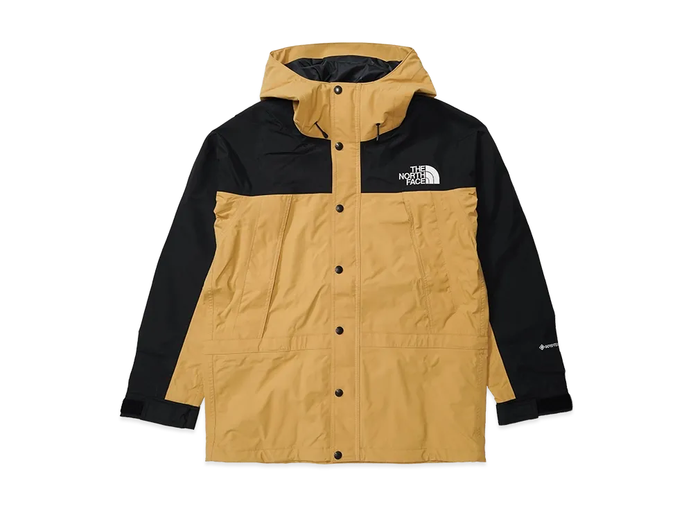 ザノースフェイス マウンテン ライト ジャケット（メンズ） "アンテロープ タン"【2021以前発売モデル】